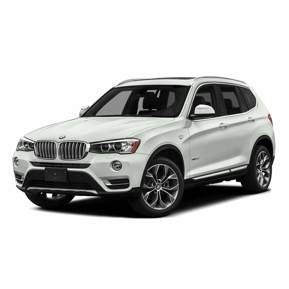 Выкуп BMW X3 после ДТП