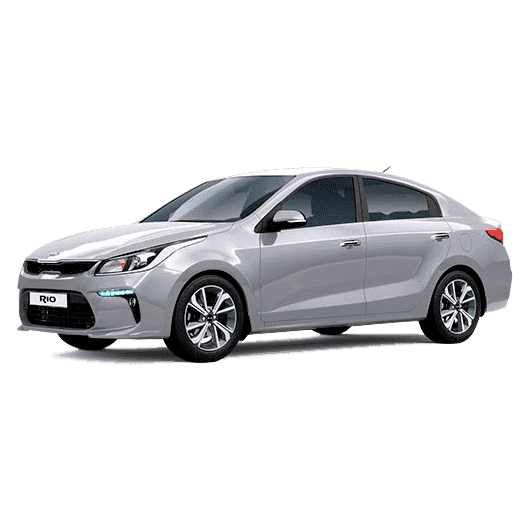 Выкуп Kia Rio с пробегом