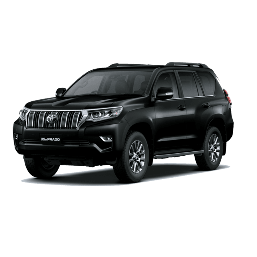 Выкуп Toyota Land Cruiser Prado после ДТП