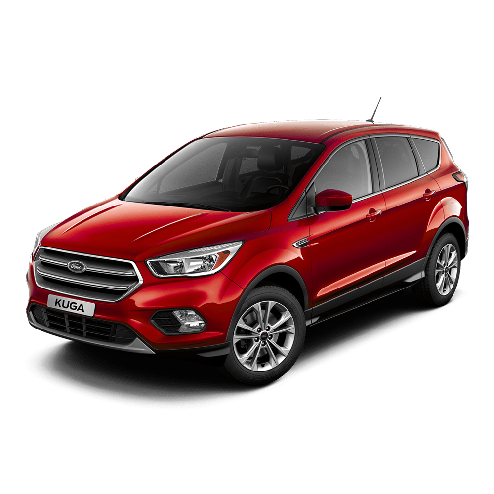 Выкуп Ford Kuga не на ходу